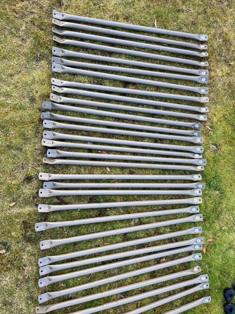 Lifetime Dome Climber 10ft W x 5ft H Climbing Frame 90136. Disassembled. Excellent Condition!