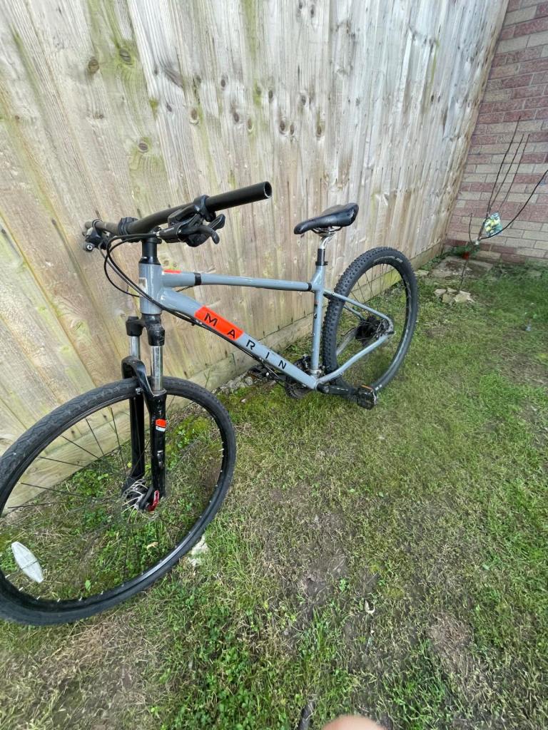 Marin mountain bike 