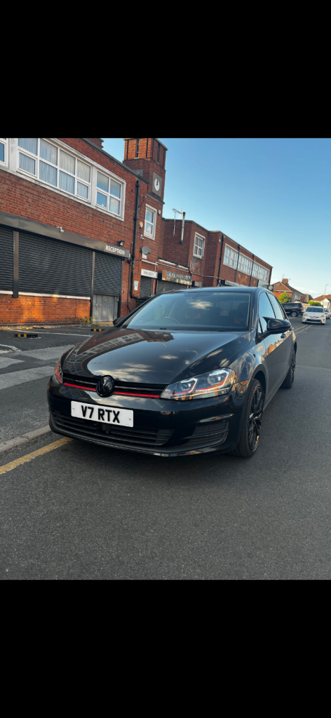 image for VW GOLF MK 7 TSI (GTI) 5 doors