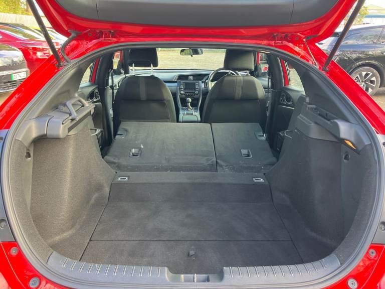 2018 Honda Civic 1.0 VTEC Turbo 126 SE 5dr Hatchback PETROL Manual