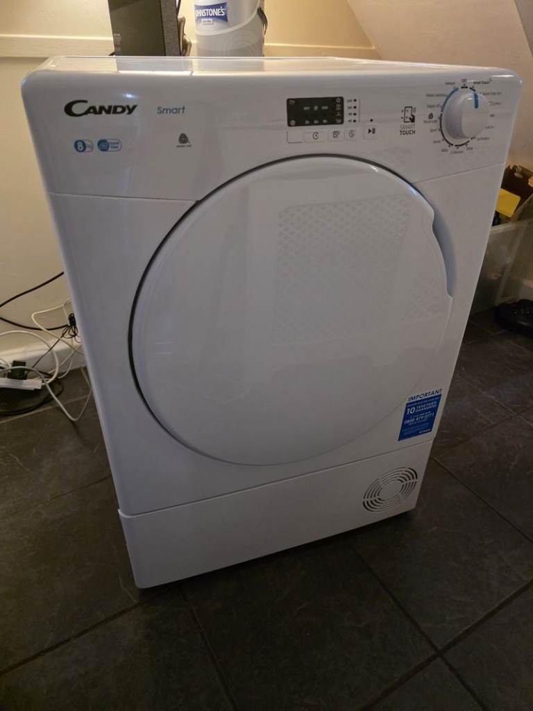 Candy 8KG Condenser Tumble Dryer