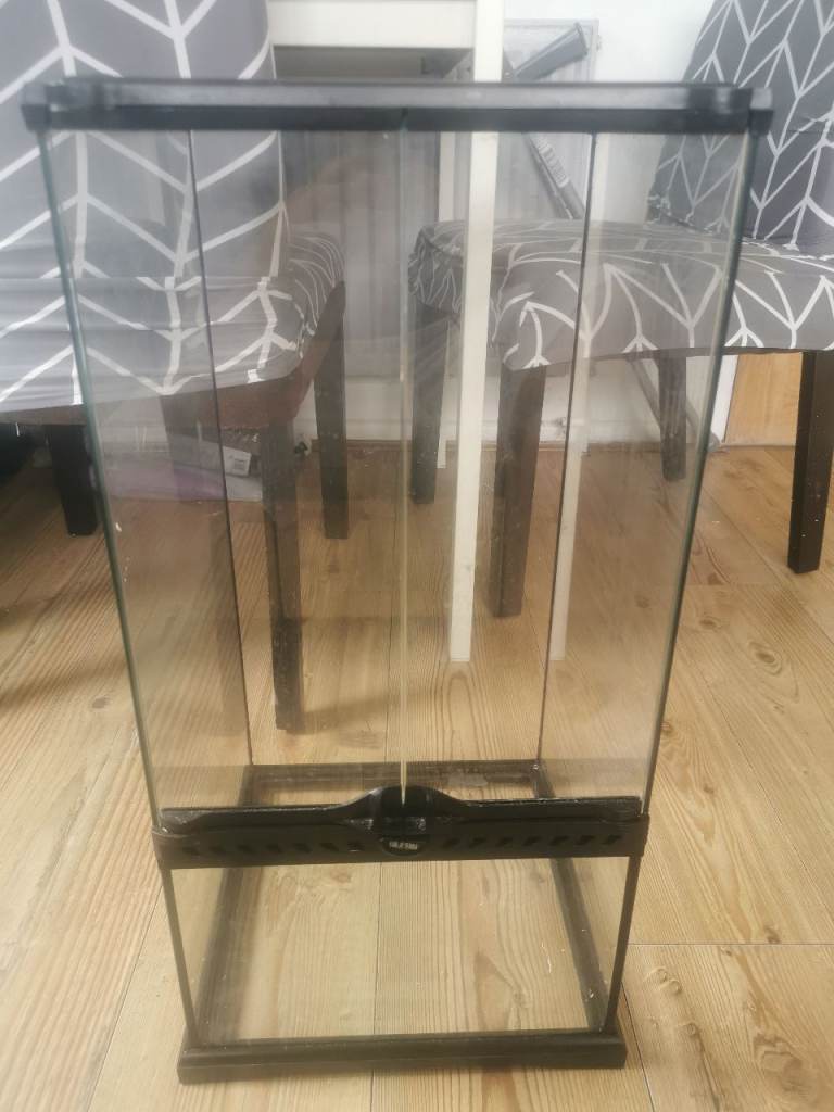 Reptile vivarium exo terra