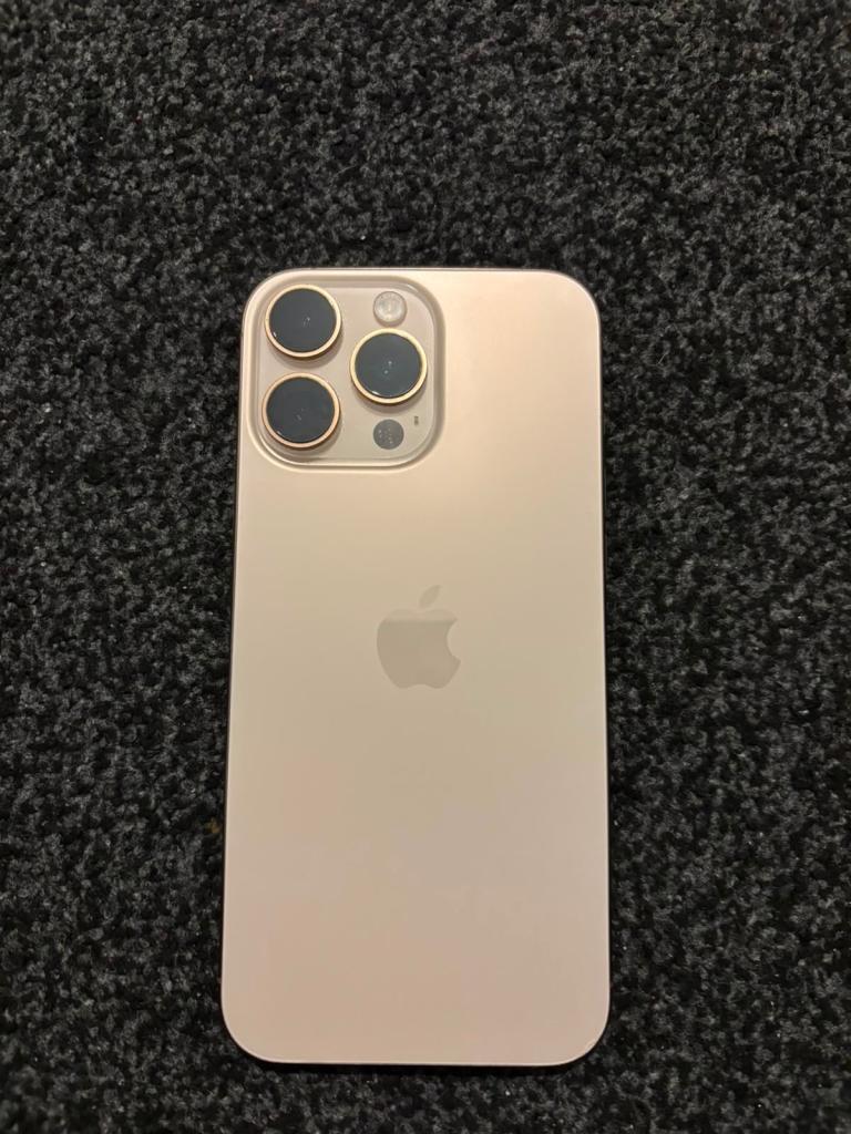 iPhone 16 pro max 256gb 