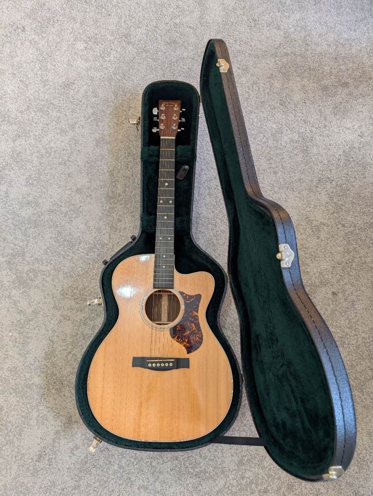 Martin OMCPA4 Rosewood, Electro Acoustic Guitar