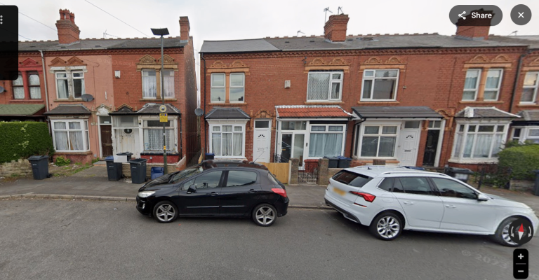 HMO Supported Accommodation DSS Double Rooms available in Sandwell, B17, West Midlands Birmingham