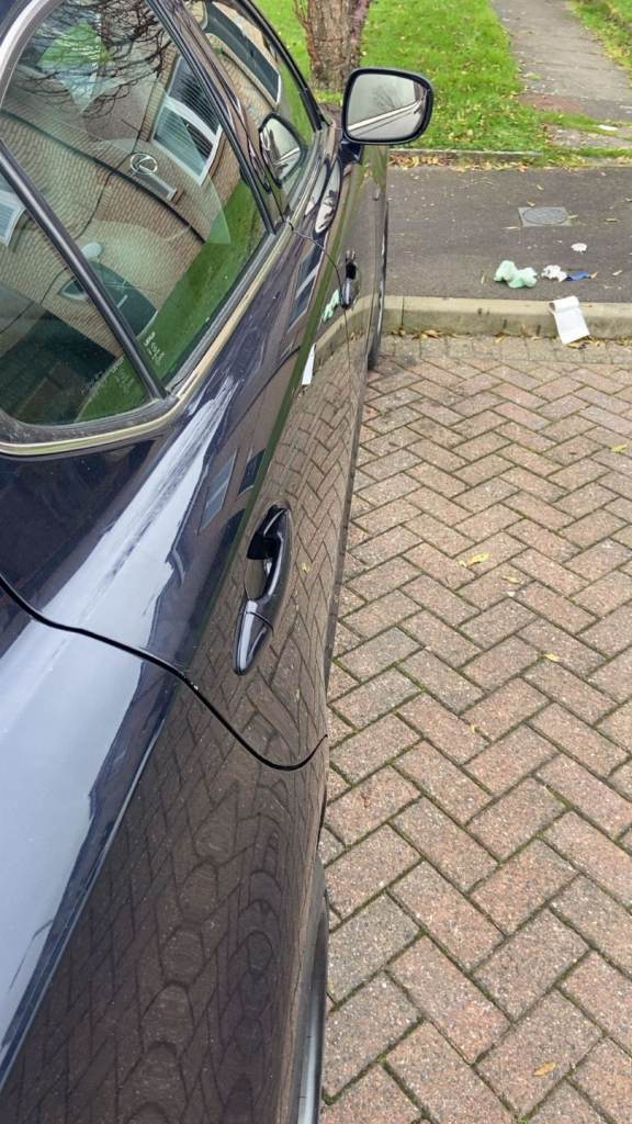 Lexus, IS, Saloon, 2008, Manual, 2231 (cc), 4 doors