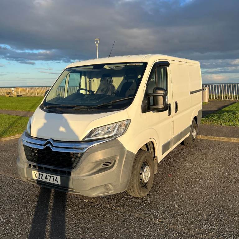 CITROEN , RELAY 33 L1H1 ENTEPRISE H 2198CC,  180 G/KM.    30.06.2015