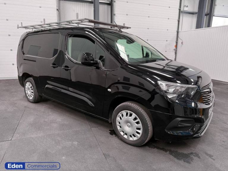2024 73 VAUXHALL COMBO 1.5 TURBO D 2300 PRO PANEL VAN 6DR DIESEL MANUAL L2 H1 EU