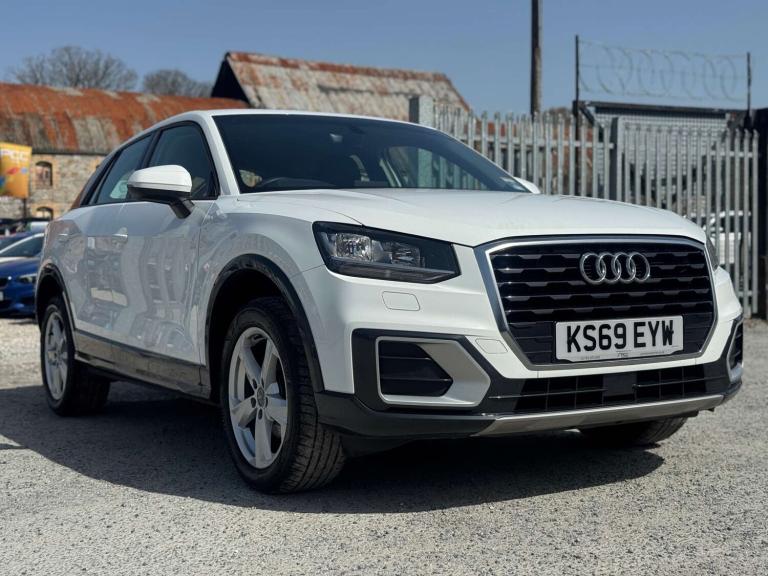2020 Audi Q2 1.5 Q2 Sport 35 TFSI Semi-Auto 5dr Petrol