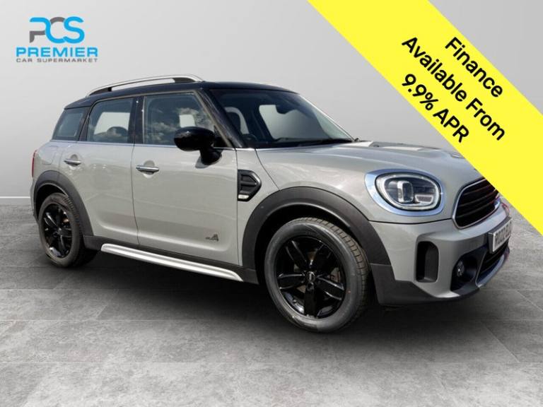 2022 MINI Countryman Cooper Classic SUV Petrol Automatic