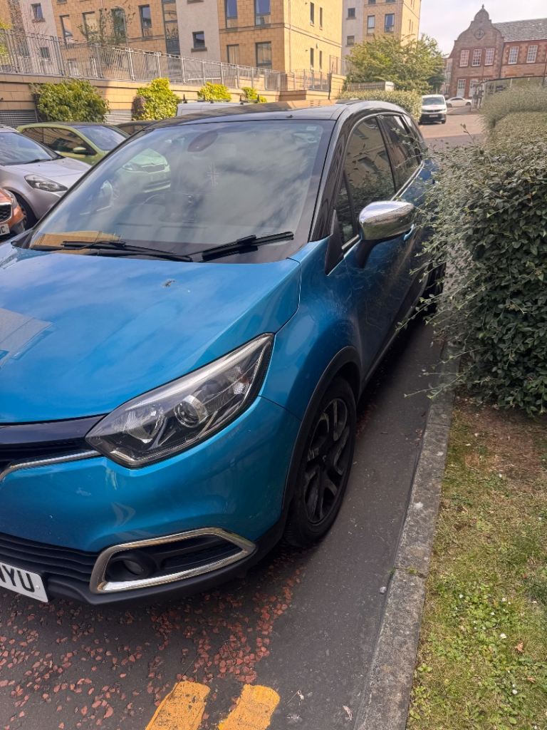 Renault, CAPTUR, Hatchback, 2014, Manual, 898 (cc), 5 doors
