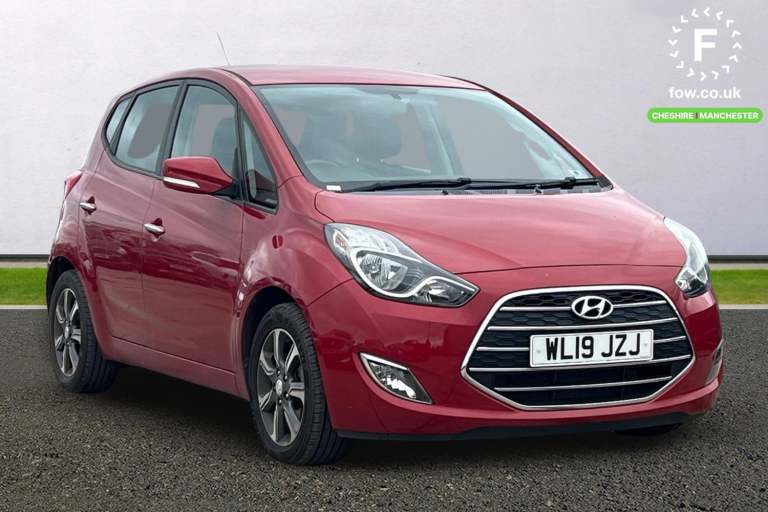 2019 Hyundai Ix20 1.6 SE 5dr Auto MPV PETROL Automatic