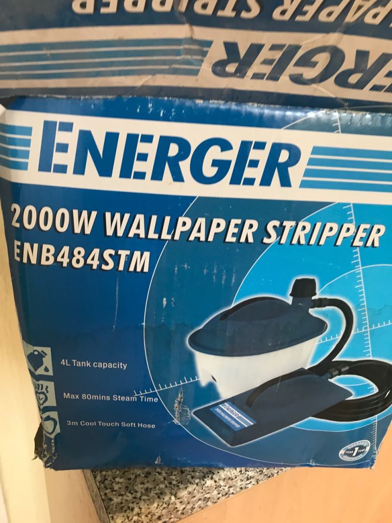Wallpaper stripper 