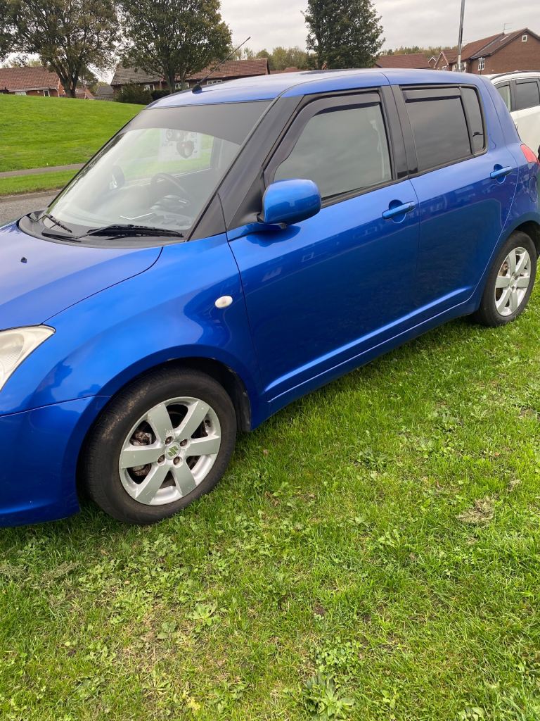 Suzuki, SWIFT, Hatchback, 2008, Manual, 1490 (cc), 5 doors