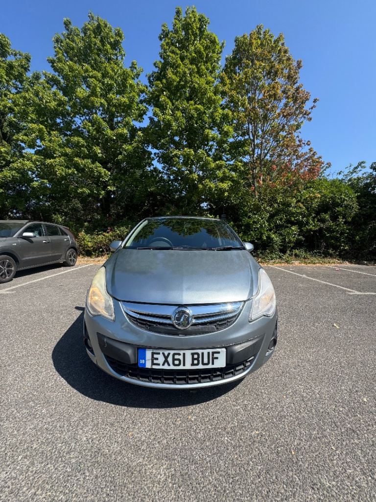 2012 Vauxhall Corsa SE 1.4L Automatic Petrol Hatchback 5dr Euro 5 Top Spec Fully Loaded ULEZ Free