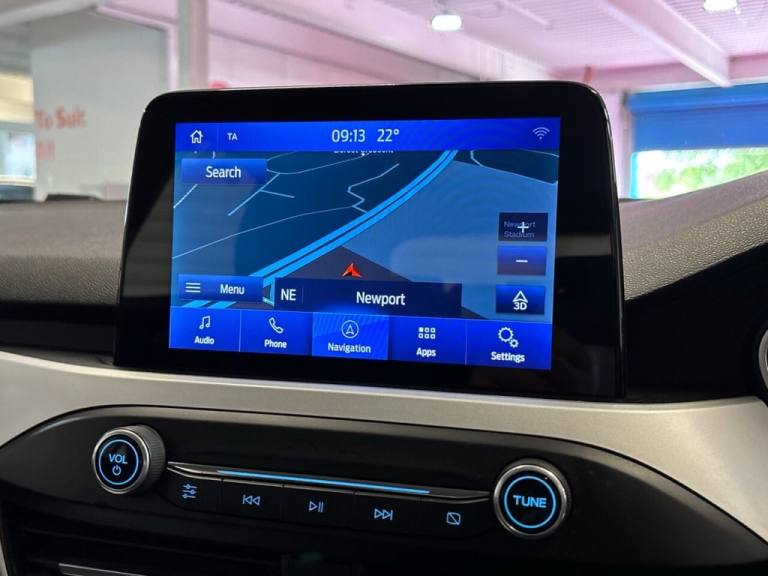 2019 19 FORD FOCUS 1.5 ECOBLUE ZETEC HATCHBACK 5DR DIESEL MANUAL EURO 6 (S/S) (1