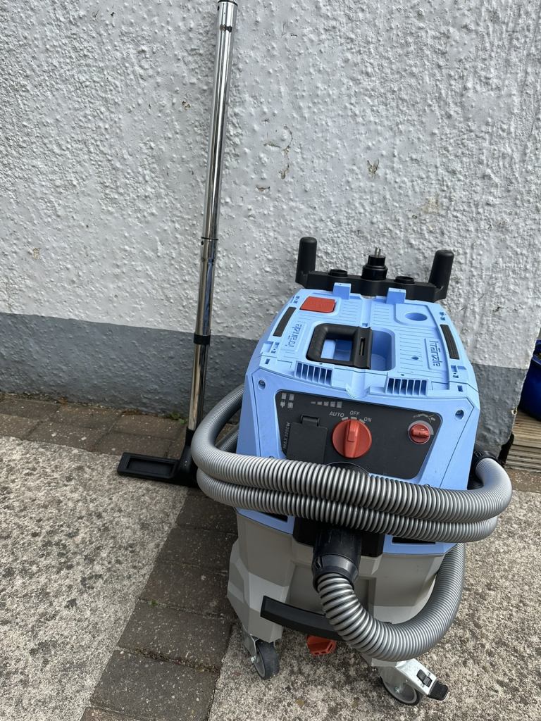 Kranzle wet and dry hoover