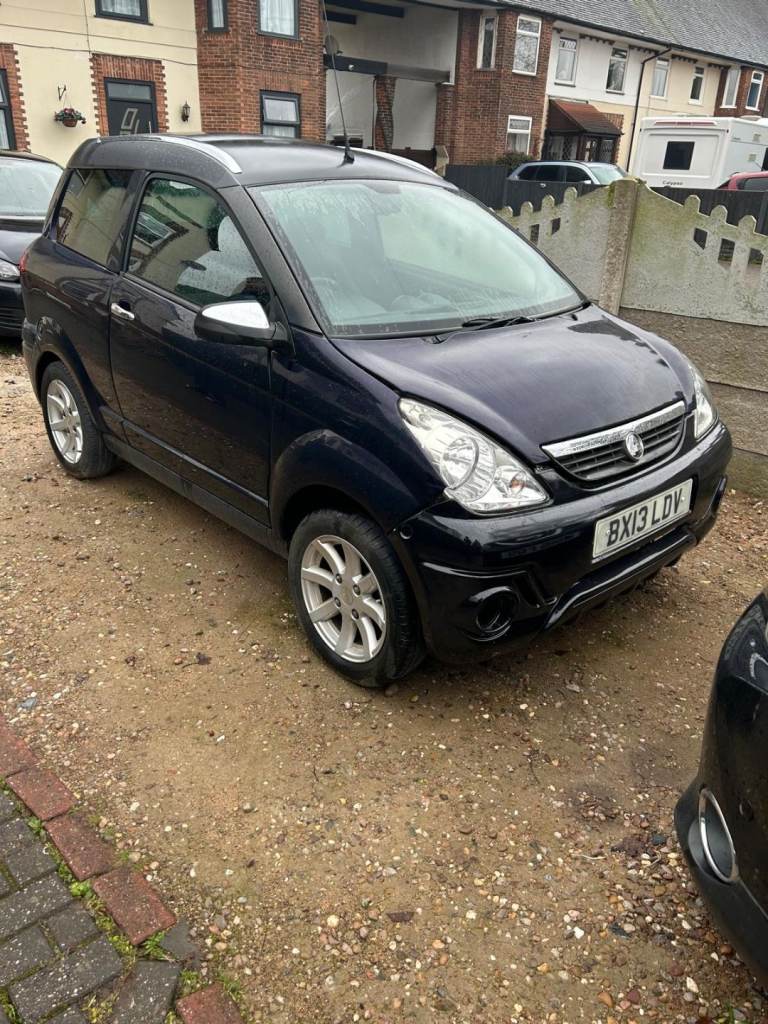 🚗 For Sale: 2013 Cross Lane 500cc Diesel 🚗