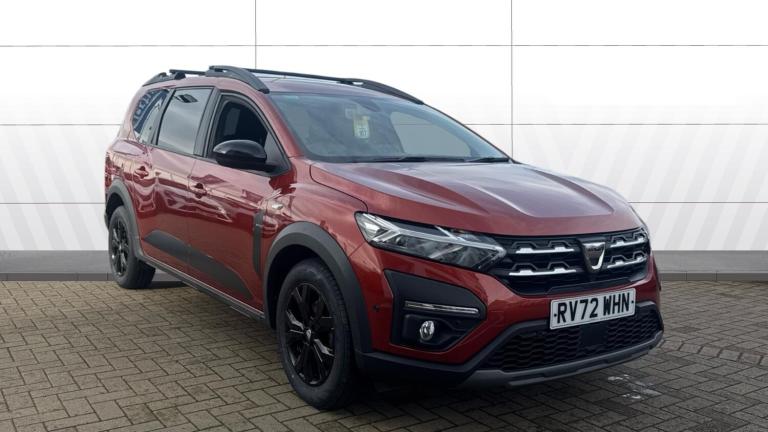 2022 Dacia Jogger 1.0 TCe Extreme SE 5dr Petrol Estate Estate Petrol Manual