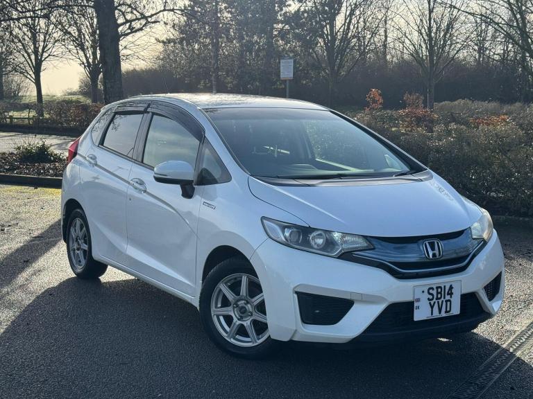  Honda Jazz 1.4 i-VTEC Si-T Euro 5 5dr Petrol Manual