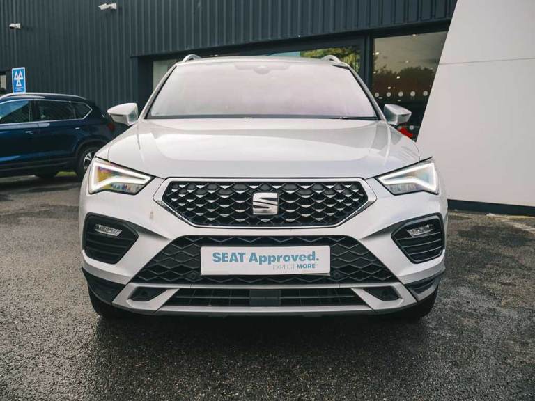 2021 SEAT Ateca 1.5 TSI EVO Xperience 5dr DSG HATCHBACK PETROL Automatic