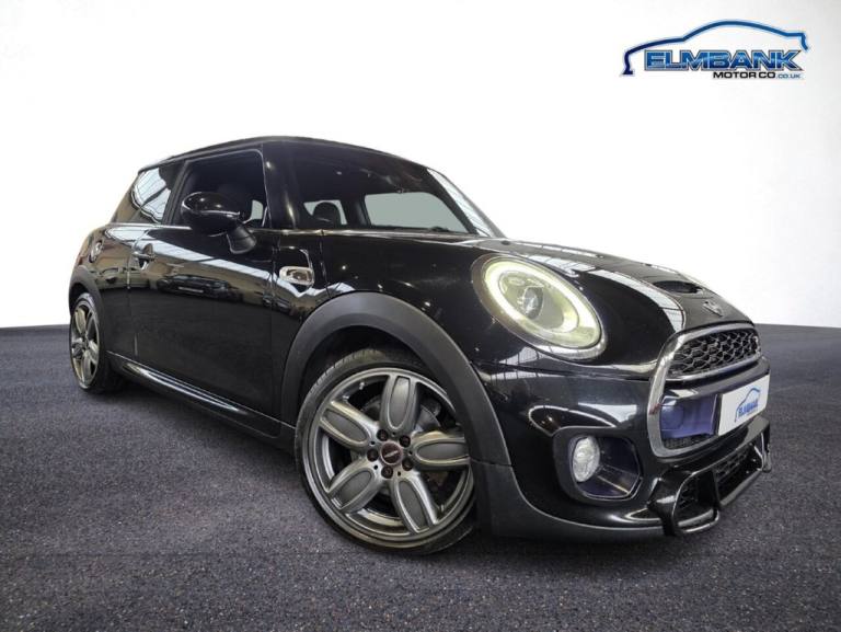 2015 65 MINI HATCH 2.0 COOPER SD HATCHBACK 3DR DIESEL MANUAL EURO 6 (S/S) (170 P