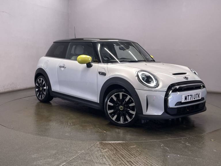 2021 71 MINI ELECTRIC HATCH COOPER SE 32.6KWH LEVEL 3 HATCHBACK 3DR ELECTRIC AUT
