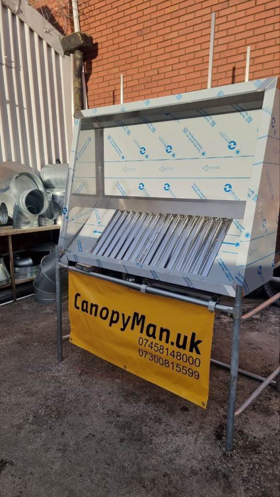 150 cm canopy/hood