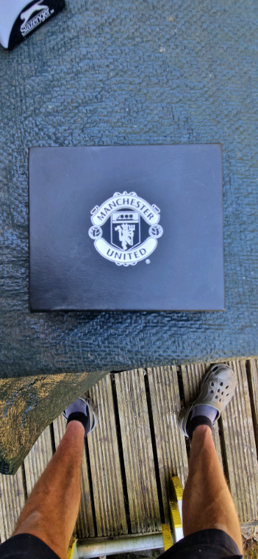 Manchester United Genuine Wallet 