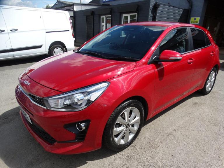 KIA RIO 1.0 T-GDi MHEV 3 DCT Euro 6 (s/s) 5dr 2021