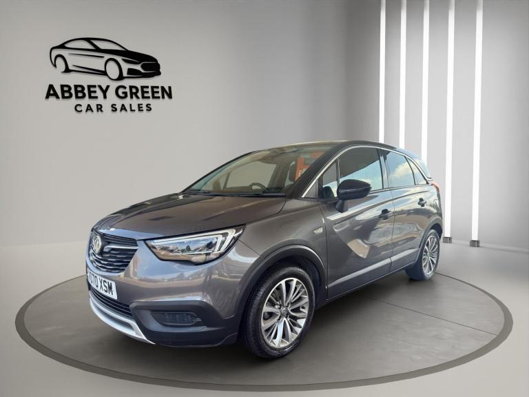 2020 Vauxhall Crossland X 1.2 [83] SRi Nav 5dr [Start Stop] HATCHBACK Petrol Manual