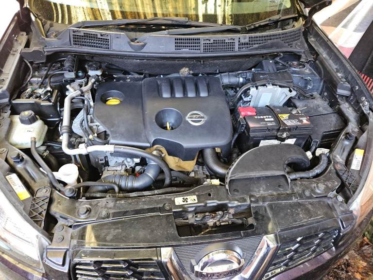 Nissan, QASHQAI, Hatchback, 2010, Manual, 1461 (cc), 5 doors