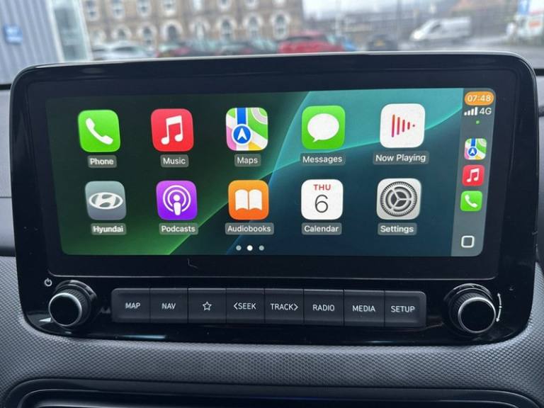 2022 Hyundai KONA 1.6 Gdi Hybrid Premium 5dr DCT Auto SUV HYBRID Automatic