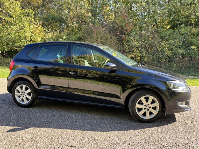 VOLKSWAGEN POLO 1.2 Match 2012