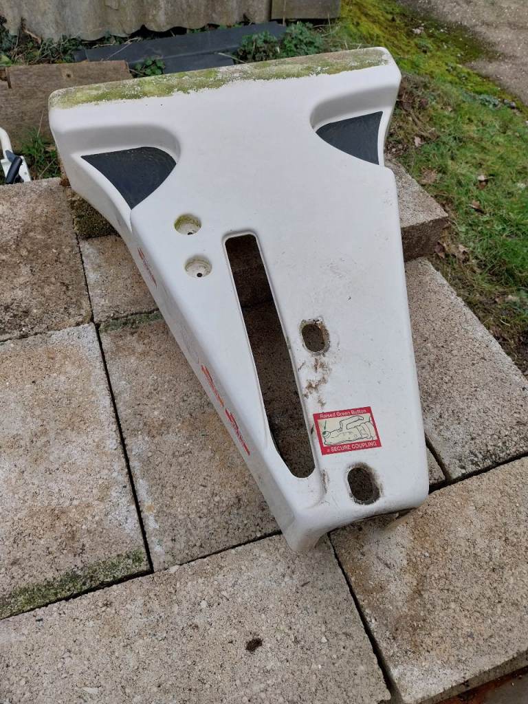 Bailey caravan front A frame cover 