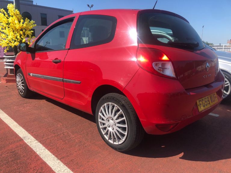 image for Renault, CLIO, Hatchback, 2009, Manual, 1149 (cc), 3 doors