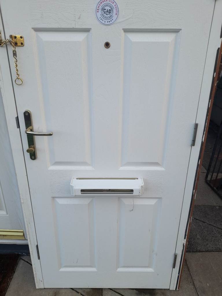 Composite Door / Front Door / Upvc Door / Double Glazing / Shed / Mancave / Windows & Doors / Pvcu
