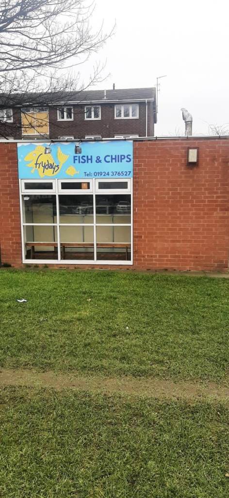 Fish and Chip Shop for Sale