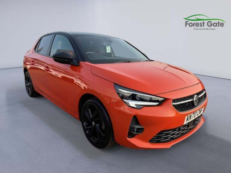 2020 Vauxhall Corsa 1.2 Turbo SRi Premium Hatchback 5dr Petrol Manual Euro 6 (s/s) (100 ps) Man H...