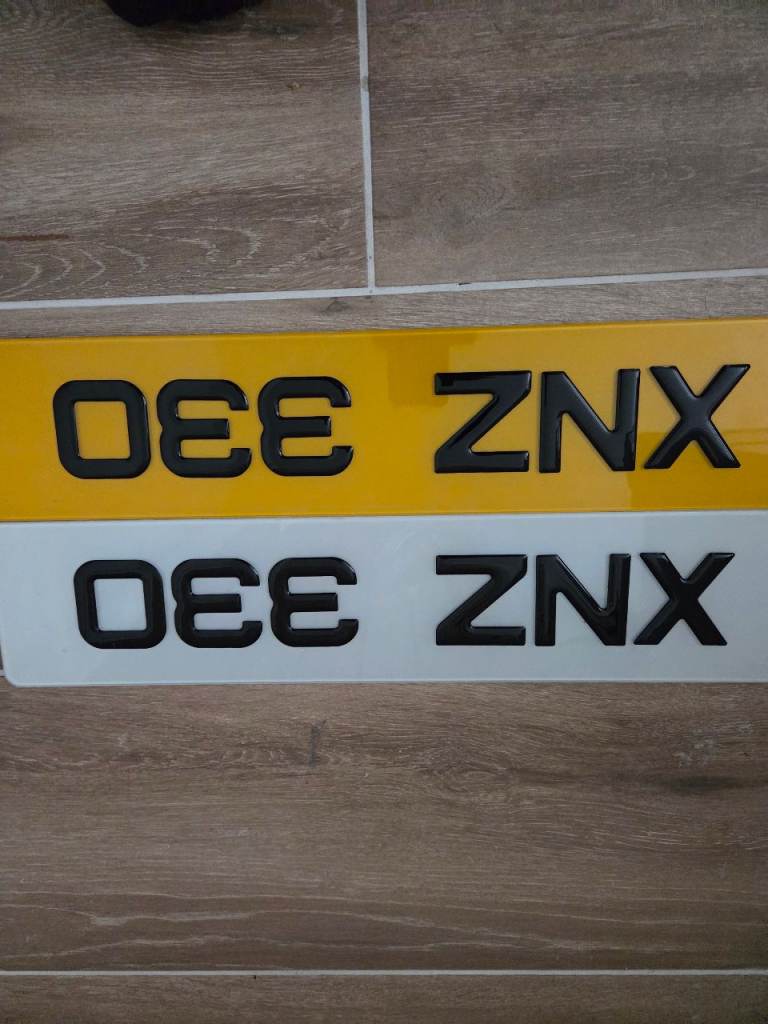 Private Reg 