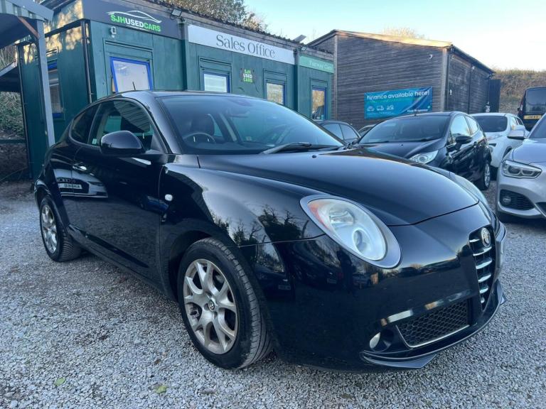 ALFA ROMEO MITO 0.9 TB TwinAir Sprint 2013