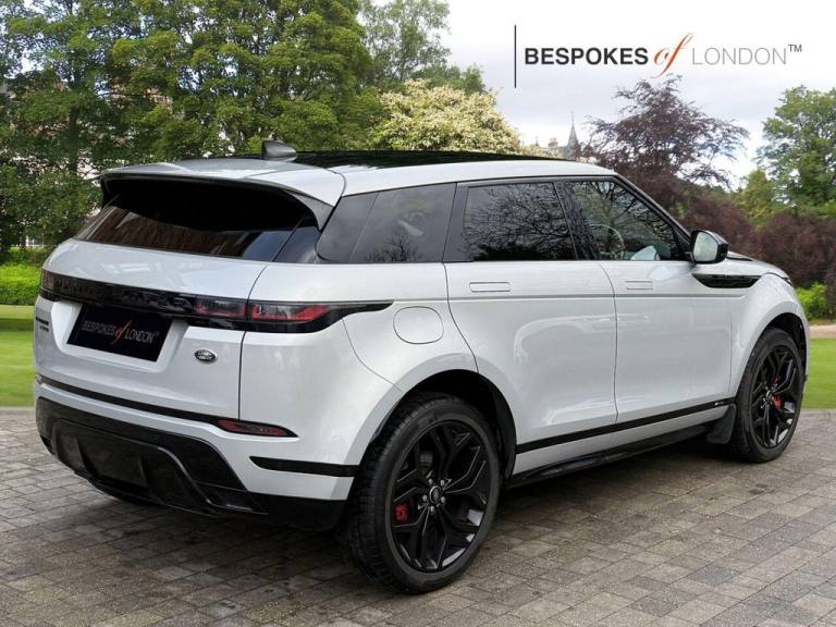 2019 Land Rover Range Rover Evoque 2.0 D180 R-Dynamic SE 5dr Auto ESTATE DIESEL Automatic