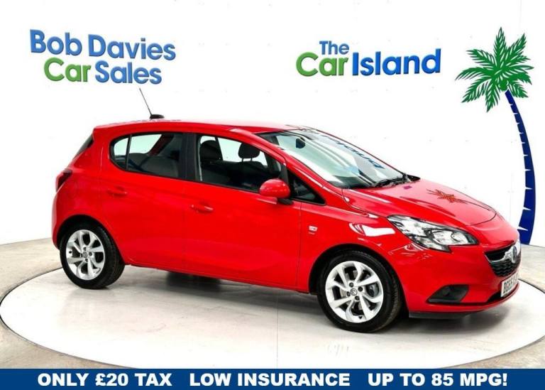 2016 65 VAUXHALL CORSA 1.3 CDTI ECOFLEX ENERGY HATCHBACK 5DR DIESEL MANUAL EURO 