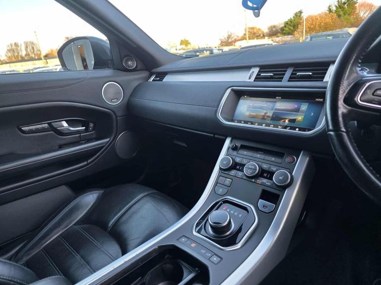 2016 Land Rover Range Rover Evoque 2.0 TD4 HSE Dynamic Auto 4WD Euro 6 (s/s) 5dr ESTATE Diesel Au...