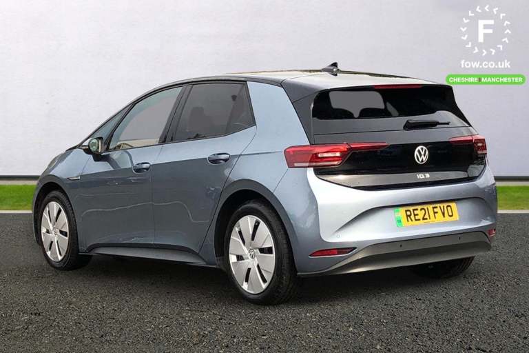 2021 Volkswagen ID.3 150kW Family Pro Performance 58kWh 5dr Auto Hatchback ELECTRIC Automatic