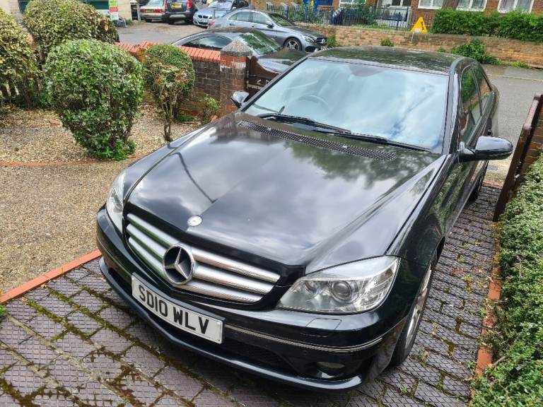 Mercedes-Benz, CLC, Coupe, 2010, Manual, 1796 (cc), 3 doors