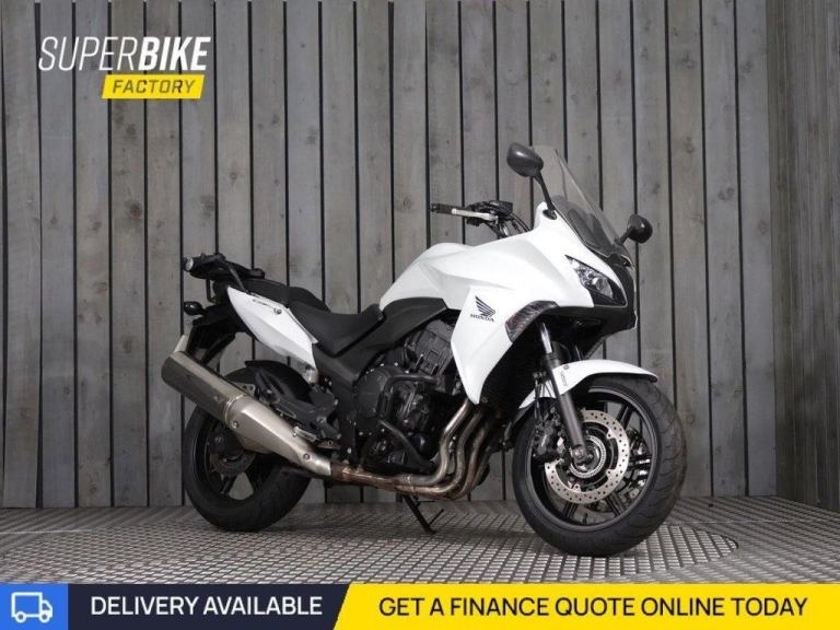 2012 12 HONDA CBF1000