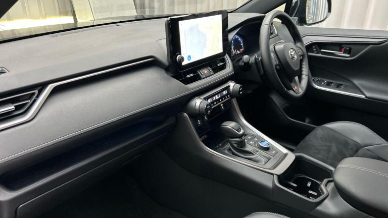 2025 Toyota RAV4 2.5 PHEV GR Sport 5dr CVT ESTATE PETROL/ELECTRIC Automatic