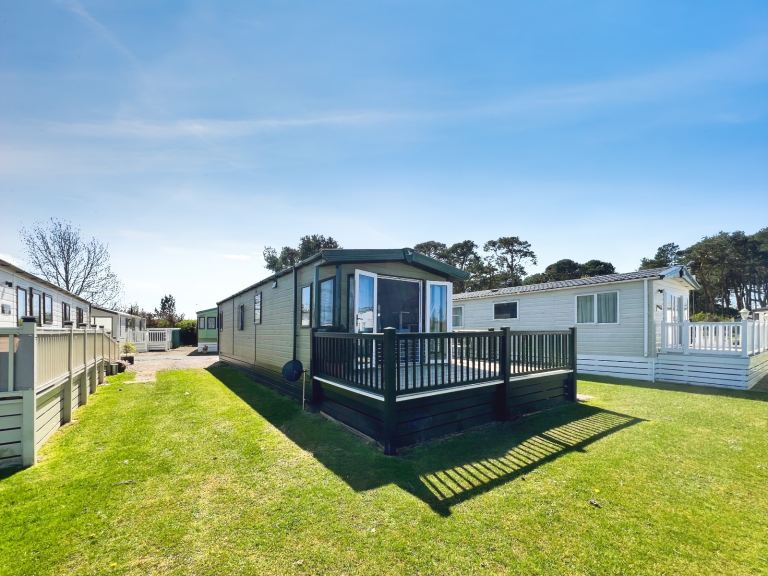 Caravan / Park Home, Heathergate Country Park Lowgate, Hexham, NE46 2NN