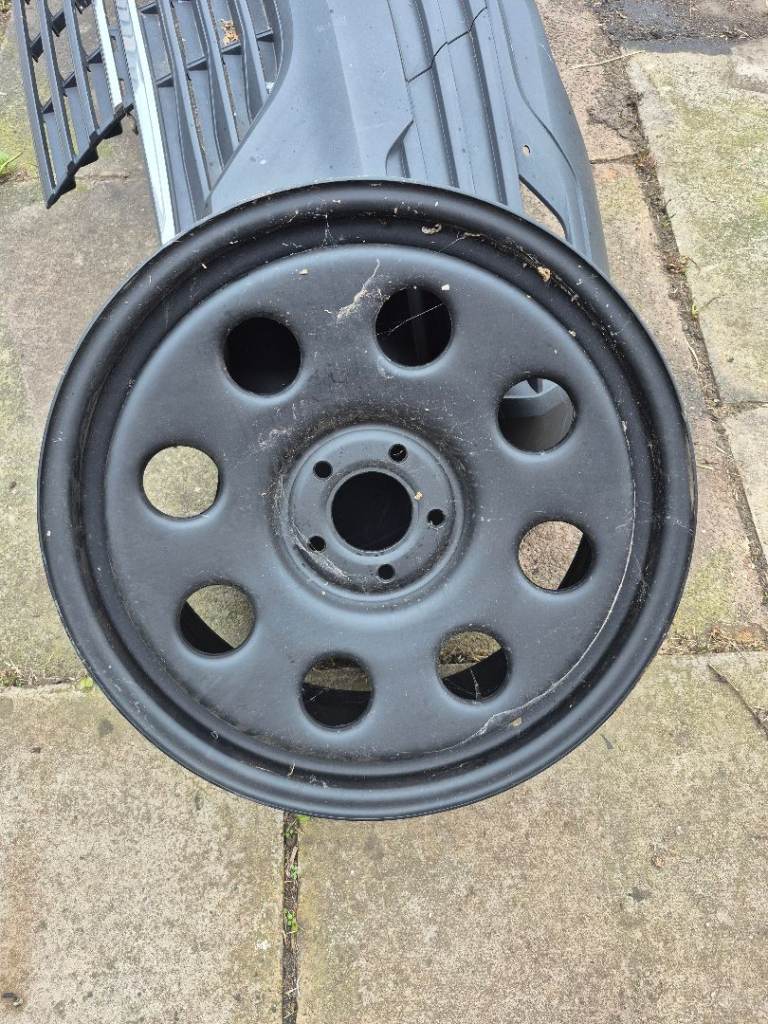 5x120 land rover steel